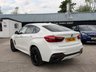 USED 2018 18 BMW X6 3.0 30d M Sport SUV 5dr Diesel Auto xDrive Euro 6 (s/s) (258 ps) HARMON KARDON SOUND  - GREAT SPEC