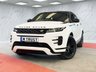 USED 2023 23 LAND ROVER RANGE ROVER EVOQUE 1.5 P300e 12.2kWh Edition SUV 5dr Petrol Plug-in Hybrid Auto 4WD Euro 6 (s/s) (309 ps) 