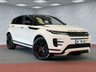 USED 2023 23 LAND ROVER RANGE ROVER EVOQUE 1.5 P300e 12.2kWh Edition SUV 5dr Petrol Plug-in Hybrid Auto 4WD Euro 6 (s/s) (309 ps) 