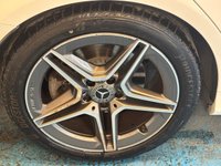 USED 2019 19 MERCEDES-BENZ C-CLASS 2.0 C300d AMG Line Estate 5dr Diesel G-Tronic+ Euro 6 (s/s) (245 ps)+2 KEYS+2 FORMER KEEPERS+MEDIA+FULL LEATHER SEATS+PARK CONTROL+NAV+PRIVACY+CLIMATE+MEDIA+BLUETOOTH+18