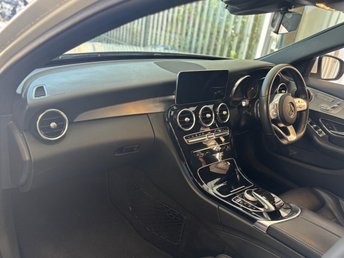 View our MERCEDES-BENZ C-CLASS