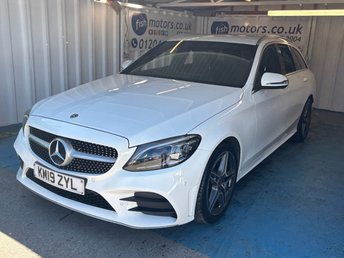 2019 MERCEDES-BENZ C-CLASS