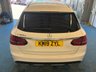 USED 2019 19 MERCEDES-BENZ C-CLASS 2.0 C300d AMG Line Estate 5dr Diesel G-Tronic+ Euro 6 (s/s) (245 ps)+2 KEYS+2 FORMER KEEPERS+MEDIA+FULL LEATHER SEATS+PARK CONTROL+NAV+PRIVACY+CLIMATE+MEDIA+BLUETOOTH+18