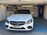 USED 2019 19 MERCEDES-BENZ C-CLASS 2.0 C300d AMG Line Estate 5dr Diesel G-Tronic+ Euro 6 (s/s) (245 ps)+2 KEYS+2 FORMER KEEPERS+MEDIA+FULL LEATHER SEATS+PARK CONTROL+NAV+PRIVACY+CLIMATE+MEDIA+BLUETOOTH+18