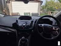 USED 2015 65 FORD KUGA 2.0 TDCi Titanium SUV 5dr Diesel Manual AWD Euro 5 (163 ps) 