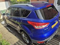 USED 2015 65 FORD KUGA 2.0 TDCi Titanium SUV 5dr Diesel Manual AWD Euro 5 (163 ps) 