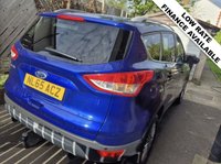 USED 2015 65 FORD KUGA 2.0 TDCi Titanium SUV 5dr Diesel Manual AWD Euro 5 (163 ps) 