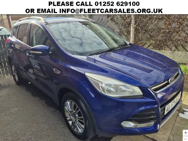 View our FORD KUGA