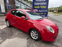 USED 2016 65 ALFA ROMEO MITO 875 TB TwinAir Progression Hatchback 3dr Petrol Manual Euro 6 (s/s) (105 ps) *************** ONLY ONE OWNER ************