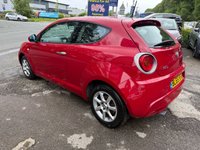 USED 2016 65 ALFA ROMEO MITO 875 TB TwinAir Progression Hatchback 3dr Petrol Manual Euro 6 (s/s) (105 ps) *************** ONLY ONE OWNER ************