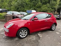 USED 2016 65 ALFA ROMEO MITO 875 TB TwinAir Progression Hatchback 3dr Petrol Manual Euro 6 (s/s) (105 ps) *************** ONLY ONE OWNER ************