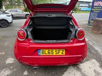 USED 2016 65 ALFA ROMEO MITO 875 TB TwinAir Progression Hatchback 3dr Petrol Manual Euro 6 (s/s) (105 ps) *************** ONLY ONE OWNER ************