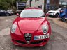 USED 2016 65 ALFA ROMEO MITO 875 TB TwinAir Progression Hatchback 3dr Petrol Manual Euro 6 (s/s) (105 ps) *************** ONLY ONE OWNER ************