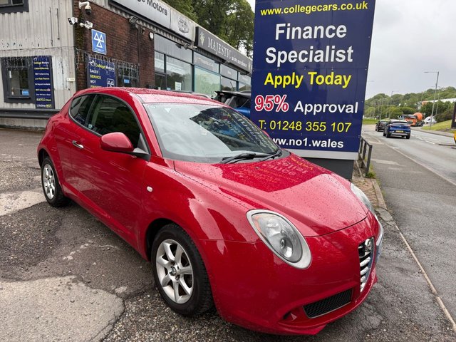 View our ALFA ROMEO MITO