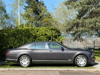 USED 2015 15 BENTLEY MULSANNE 6.75 V8 Saloon 4dr Petrol Auto Euro 6 (505 bhp) A TRULY MAGNIFICENT VEHICLE WITH AN IMPRESSIVE SPECIFICATION