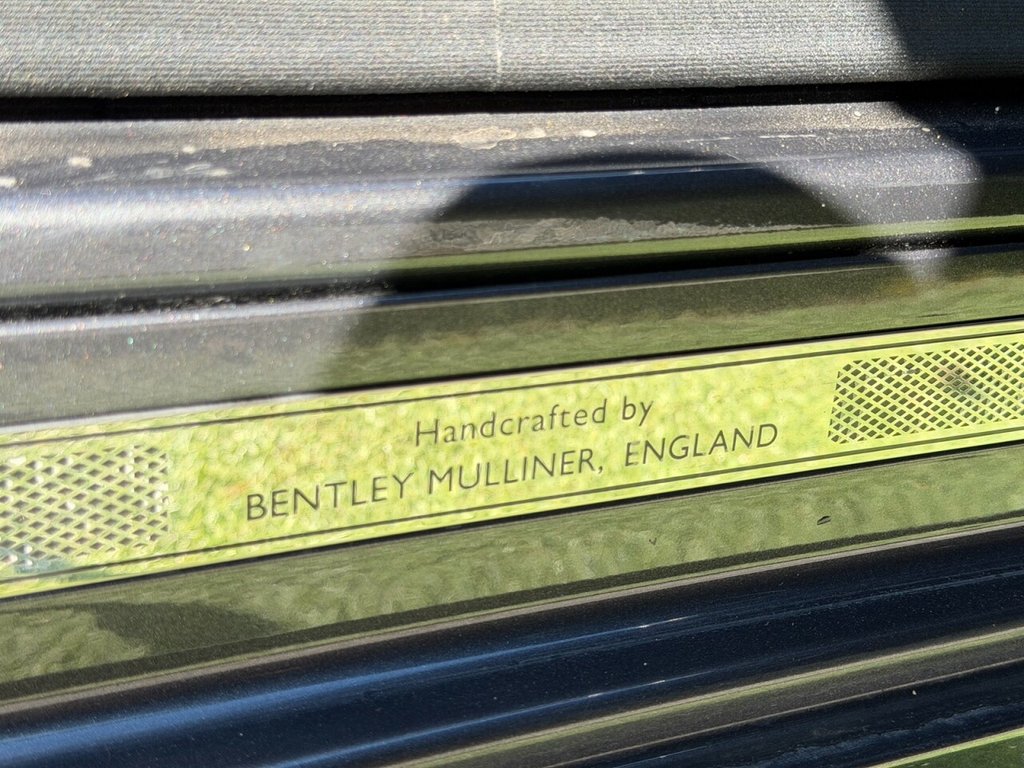 USED 2015 15 BENTLEY MULSANNE 6.75 V8 Saloon 4dr Petrol Auto Euro 6 (505 bhp) A TRULY MAGNIFICENT VEHICLE WITH AN IMPRESSIVE SPECIFICATION