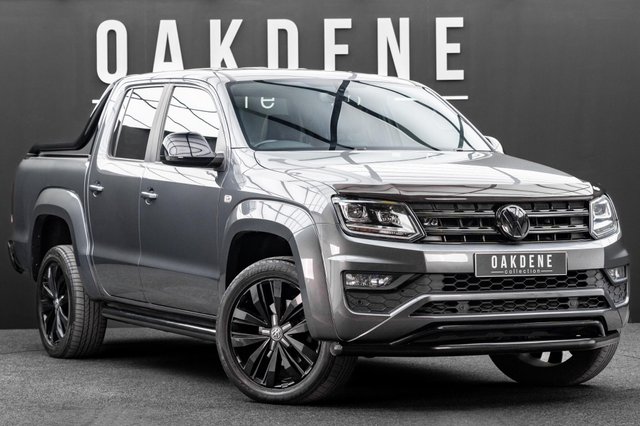 View our VOLKSWAGEN AMAROK