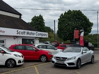 USED 2013 63 MERCEDES-BENZ E-CLASS 2.1 E250 CDI AMG Sport Cabriolet 2dr Diesel G-Tronic+ Euro 5 (s/s) (204 ps) Lovely spec,12 services,Nav+