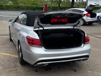 USED 2013 63 MERCEDES-BENZ E-CLASS 2.1 E250 CDI AMG Sport Cabriolet 2dr Diesel G-Tronic+ Euro 5 (s/s) (204 ps) Lovely spec,12 services,Nav+
