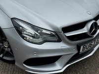 USED 2013 63 MERCEDES-BENZ E-CLASS 2.1 E250 CDI AMG Sport Cabriolet 2dr Diesel G-Tronic+ Euro 5 (s/s) (204 ps) Lovely spec,12 services,Nav+