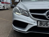 USED 2013 63 MERCEDES-BENZ E-CLASS 2.1 E250 CDI AMG Sport Cabriolet 2dr Diesel G-Tronic+ Euro 5 (s/s) (204 ps) Lovely spec,12 services,Nav+