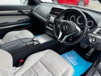 USED 2013 63 MERCEDES-BENZ E-CLASS 2.1 E250 CDI AMG Sport Cabriolet 2dr Diesel G-Tronic+ Euro 5 (s/s) (204 ps) Lovely spec,12 services,Nav+