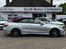 USED 2013 63 MERCEDES-BENZ E-CLASS 2.1 E250 CDI AMG Sport Cabriolet 2dr Diesel G-Tronic+ Euro 5 (s/s) (204 ps) Lovely spec,12 services,Nav+