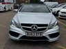USED 2013 63 MERCEDES-BENZ E-CLASS 2.1 E250 CDI AMG Sport Cabriolet 2dr Diesel G-Tronic+ Euro 5 (s/s) (204 ps) Lovely spec,12 services,Nav+