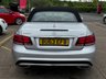 USED 2013 63 MERCEDES-BENZ E-CLASS 2.1 E250 CDI AMG Sport Cabriolet 2dr Diesel G-Tronic+ Euro 5 (s/s) (204 ps) Lovely spec,12 services,Nav+