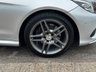 USED 2013 63 MERCEDES-BENZ E-CLASS 2.1 E250 CDI AMG Sport Cabriolet 2dr Diesel G-Tronic+ Euro 5 (s/s) (204 ps) Lovely spec,12 services,Nav+
