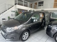 2018 FORD TRANSIT CONNECT