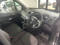USED 2018 18 FORD TRANSIT CONNECT 1.5 TDCi 200 Limited Panel Van 5dr Diesel Manual L1 H1 (118 bhp) NO V AT JUST 41K FSH (5 SERVICES) !!!!! FRESH MOT AND SERVICE !!!!
