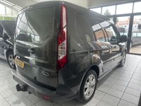 USED 2018 18 FORD TRANSIT CONNECT 1.5 TDCi 200 Limited Panel Van 5dr Diesel Manual L1 H1 (118 bhp) NO V AT JUST 41K FSH (5 SERVICES) !!!!! FRESH MOT AND SERVICE !!!!