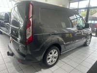 USED 2018 18 FORD TRANSIT CONNECT 1.5 TDCi 200 Limited Panel Van 5dr Diesel Manual L1 H1 (118 bhp) NO V AT JUST 41K FSH (5 SERVICES) !!!!! FRESH MOT AND SERVICE !!!!
