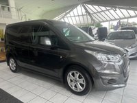 USED 2018 18 FORD TRANSIT CONNECT 1.5 TDCi 200 Limited Panel Van 5dr Diesel Manual L1 H1 (118 bhp) NO V AT JUST 41K FSH (5 SERVICES) !!!!! FRESH MOT AND SERVICE !!!!