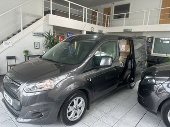 View our FORD TRANSIT CONNECT