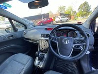 USED 2014 64 VAUXHALL MERIVA 1.4i Tech Line MPV 5dr Petrol Manual Euro 6 (100 ps) 2 OWNER+FULL SERVICE HISTORY