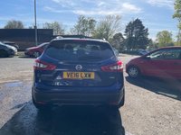USED 2016 16 NISSAN QASHQAI 1.5 dCi Tekna SUV 5dr Diesel Manual 2WD Euro 6 (s/s) (110 ps) 1 OWNER+&pound;20 ROAD TAX+NEW MOT