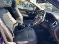 USED 2016 16 NISSAN QASHQAI 1.5 dCi Tekna SUV 5dr Diesel Manual 2WD Euro 6 (s/s) (110 ps) 1 OWNER+&pound;20 ROAD TAX+NEW MOT