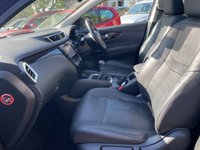 USED 2016 16 NISSAN QASHQAI 1.5 dCi Tekna SUV 5dr Diesel Manual 2WD Euro 6 (s/s) (110 ps) 1 OWNER+&pound;20 ROAD TAX+NEW MOT