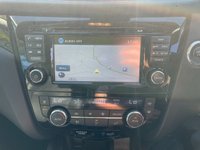 USED 2016 16 NISSAN QASHQAI 1.5 dCi Tekna SUV 5dr Diesel Manual 2WD Euro 6 (s/s) (110 ps) 1 OWNER+&pound;20 ROAD TAX+NEW MOT