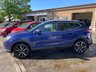 USED 2016 16 NISSAN QASHQAI 1.5 dCi Tekna SUV 5dr Diesel Manual 2WD Euro 6 (s/s) (110 ps) 1 OWNER+&pound;20 ROAD TAX+NEW MOT