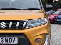 USED 2023 23 SUZUKI VITARA 1.4 BoosterJet MHEV SZ-T [Nav] 5dr - ONE OWNER ONE OWNER | A/CRUISE | R/CAM