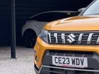 USED 2023 23 SUZUKI VITARA 1.4 BoosterJet MHEV SZ-T [Nav] 5dr - ONE OWNER ONE OWNER | A/CRUISE | R/CAM