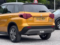 USED 2023 23 SUZUKI VITARA 1.4 BoosterJet MHEV SZ-T [Nav] 5dr - ONE OWNER ONE OWNER | A/CRUISE | R/CAM