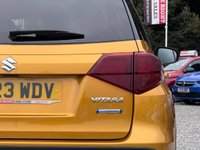 USED 2023 23 SUZUKI VITARA 1.4 BoosterJet MHEV SZ-T [Nav] 5dr - ONE OWNER ONE OWNER | A/CRUISE | R/CAM
