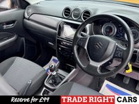 USED 2023 23 SUZUKI VITARA 1.4 BoosterJet MHEV SZ-T [Nav] 5dr - ONE OWNER ONE OWNER | A/CRUISE | R/CAM
