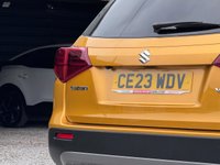 USED 2023 23 SUZUKI VITARA 1.4 BoosterJet MHEV SZ-T [Nav] 5dr - ONE OWNER ONE OWNER | A/CRUISE | R/CAM