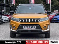 USED 2023 23 SUZUKI VITARA 1.4 BoosterJet MHEV SZ-T [Nav] 5dr - ONE OWNER ONE OWNER | A/CRUISE | R/CAM