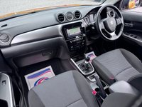 USED 2023 23 SUZUKI VITARA 1.4 BoosterJet MHEV SZ-T [Nav] 5dr - ONE OWNER ONE OWNER | A/CRUISE | R/CAM